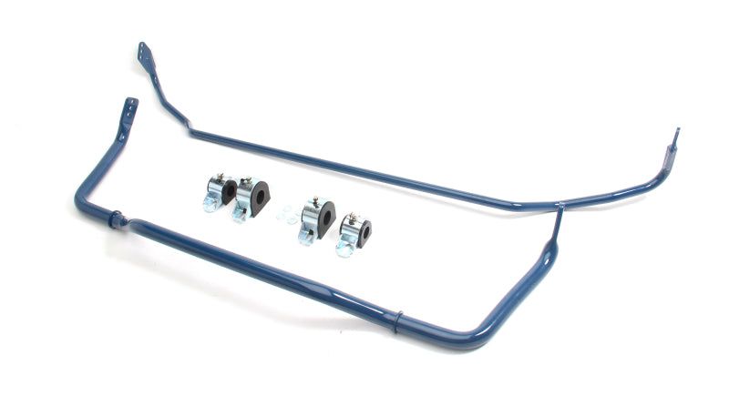 Dinan Adjustable Front & Rear Sway Bar Set - BMW F22/F30/F32 2012-2021 - 28mm & 19mm