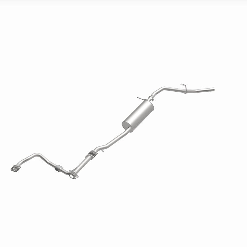 MagnaFlow BRE Exhaust Kit for 2001–2004 Nissan Frontier 3.3L Full Replacement Exhaust System - OneFastShop