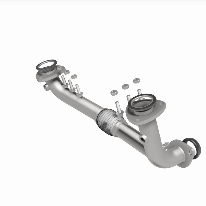 BRE Exhaust 2002–2003 XL-7 2.7L Front Pipe Kit - OneFastShop