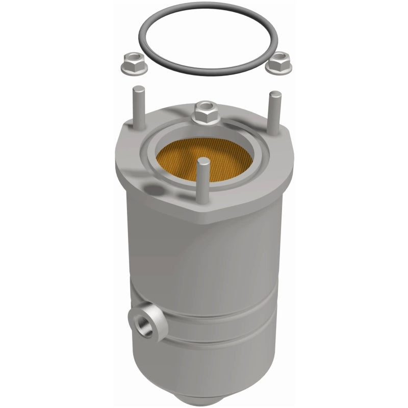 Magnaflow Direct-Fit Catalytic Converter for 02-03 Jaguar X-Type Front - OneFastShop