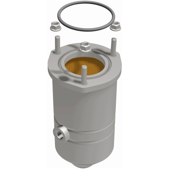 Magnaflow Direct-Fit Catalytic Converter for 02-03 Jaguar X-Type Front - OneFastShop