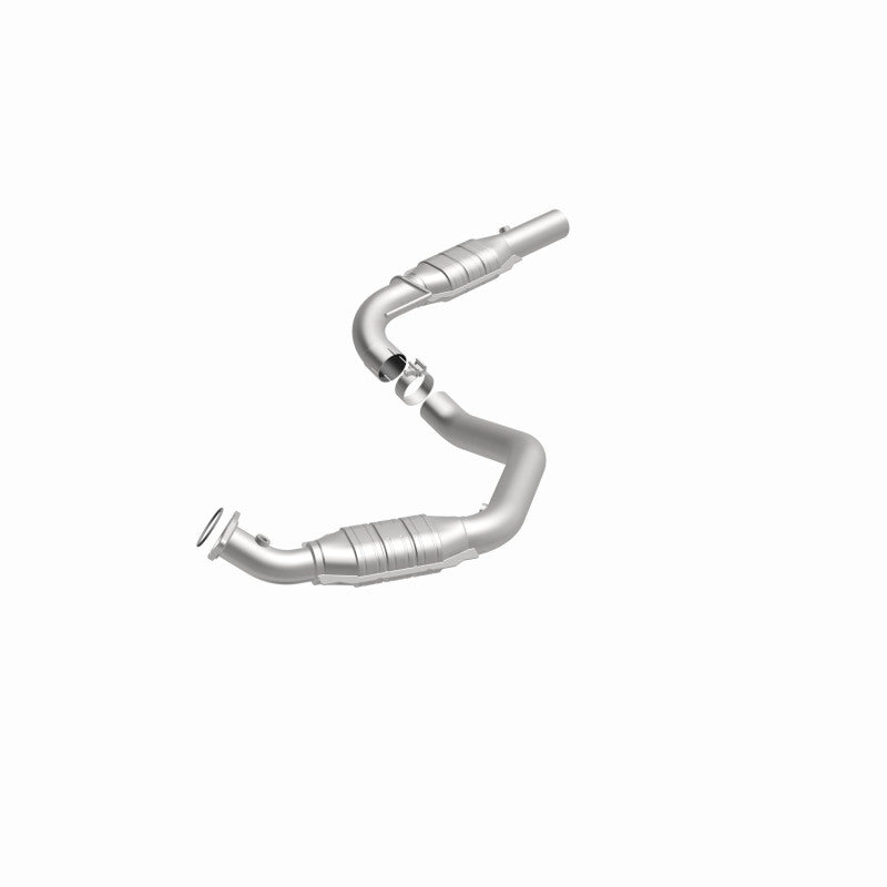 Magnaflow Direct-Fit Catalytic Converter for 03-05 Express 2500 4.8L Driver Side