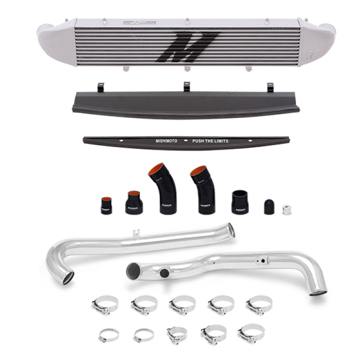CSF Front Mount Intercooler 2014-16 Ford Fiesta ST 1.6L - OneFastShop