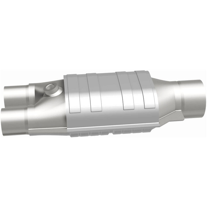 Magnaflow Conv Univ 3inch/2inch Single/Dual w/ O2 for 1996-2002 Chevrolet Express 1500/2500, GMC Savana 1500/2500