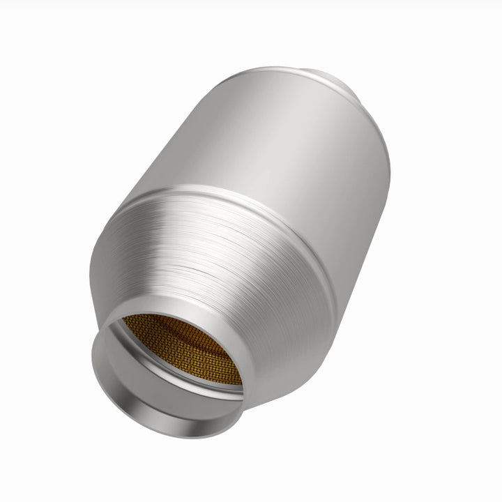 Magnaflow Universal Catalytic Converter 2.25 Inch C/C CA Pre-OBDII Compatible with Dodge Isuzu Mazda Mitsubishi