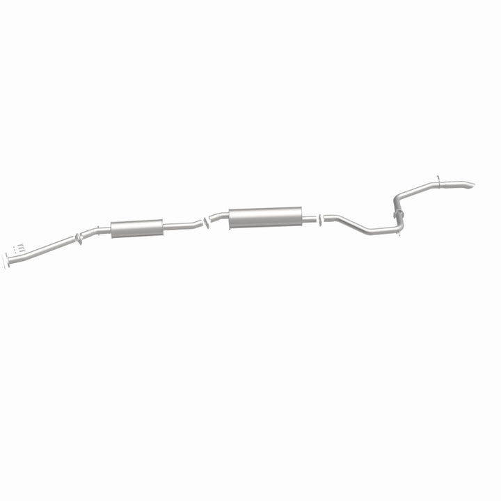 MagnaFlow BRE Exhaust Kit for 2014–2015 Honda Odyssey 3.5L