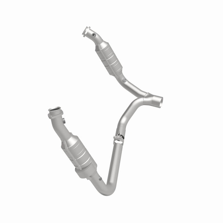 MagnaFlow Direct Fit Catalytic Converter 2006 Dodge RAM 1500 5.7L Front Axle
