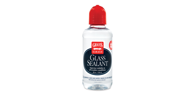 Griots Garage Glass Sealant 8oz - OneFastShop