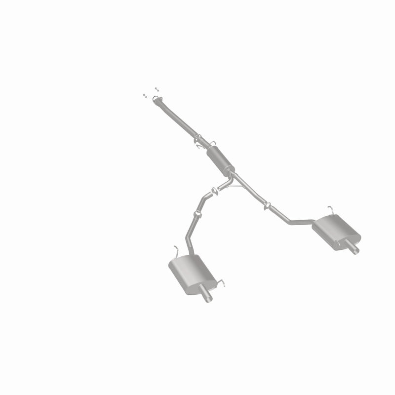 MagnaFlow BRE Exhaust Kit for 2009–2015 Honda Pilot 3.5L - OneFastShop