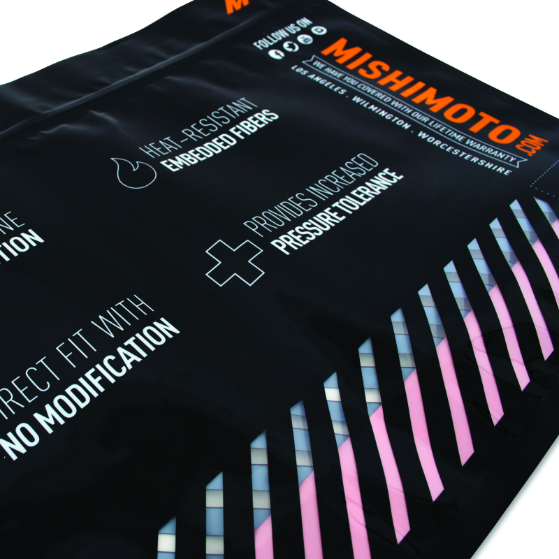 Mishimoto Air Intake Hose Kit Blue 03-06 Nissan 350Z - OneFastShop