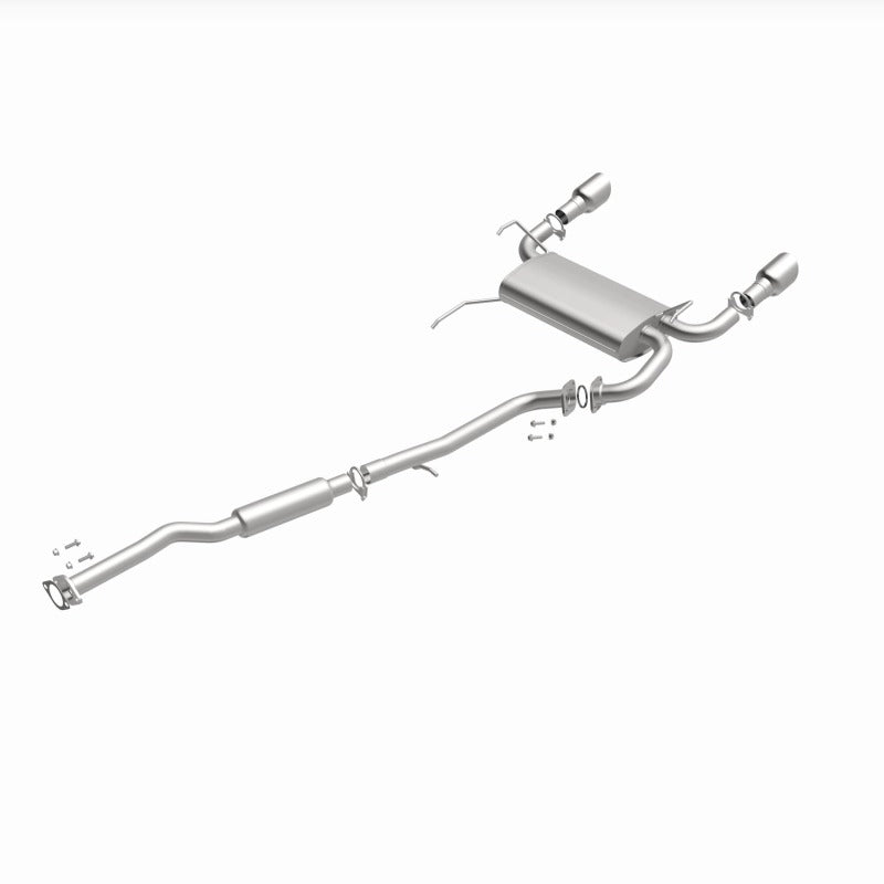 MagnaFlow BRE Exhaust Kit for 2003–2008 Infiniti FX35 3.5L - OneFastShop