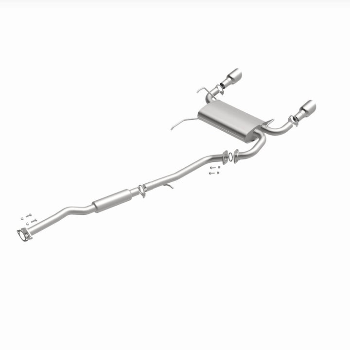 MagnaFlow BRE Exhaust Kit for 2003–2008 Infiniti FX35 3.5L - OneFastShop