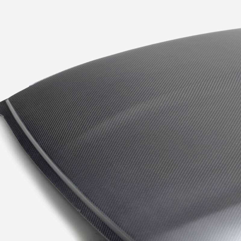 Seibon Dry Carbon Roof Replacement for 2022 Toyota GR86 / Subaru BRZ