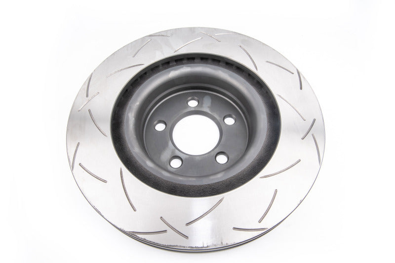 DBA Front Slotted 4000 Series Brembo Rotor for 08-09 Dodge Charger Magnum Challenger SRT8 - OneFastShop