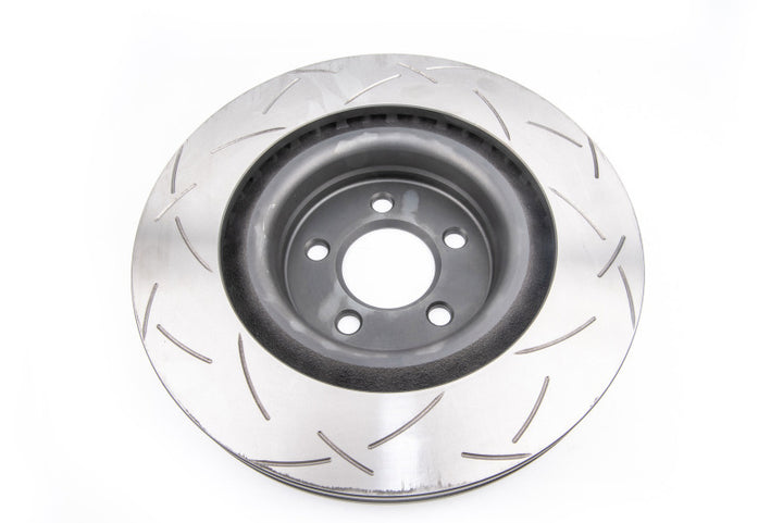DBA Front Slotted 4000 Series Brembo Rotor for 08-09 Dodge Charger Magnum Challenger SRT8 - OneFastShop