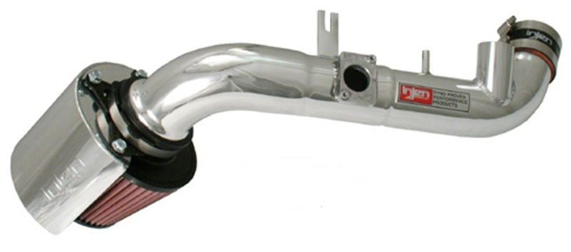 Injen Polished Short Ram Intake for 06-09 Eclipse 2.4L 4 Cyl Automatic - OneFastShop