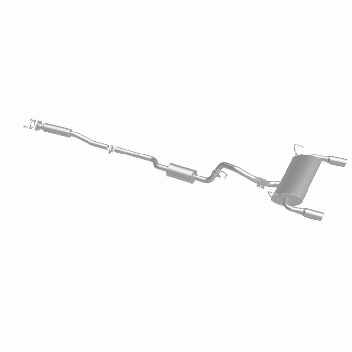 MagnaFlow BRE Exhaust Kit – for 2013–2018 Ford Escape - OneFastShop