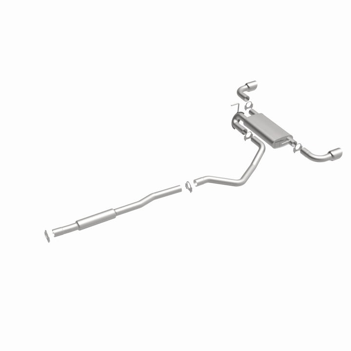 MagnaFlow BRE Exhaust Kit for 2014–2022 Jeep Cherokee 3.2L - OneFastShop