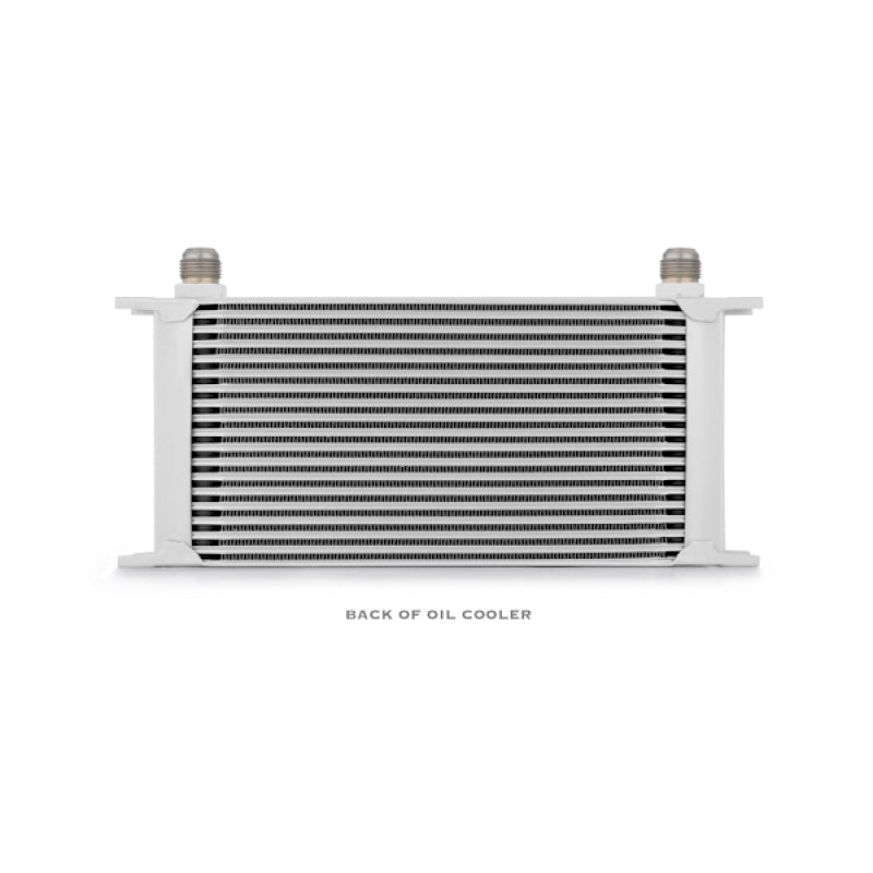 Mishimoto Universal 19 Row Oil Cooler Core Only - Ford Mustang GT, GT Premium, Bullitt, Mach 1 - OneFastShop
