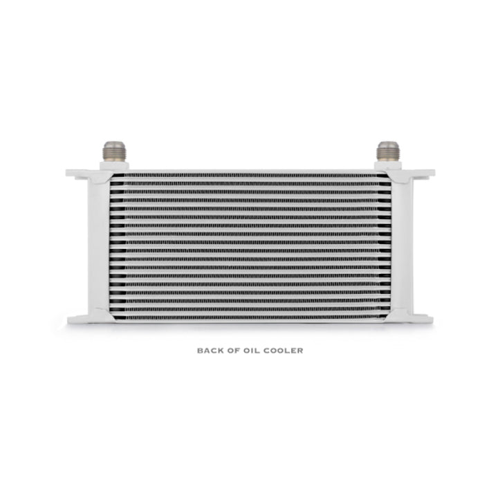 Mishimoto Universal 19 Row Oil Cooler Core Only - Ford Mustang GT, GT Premium, Bullitt, Mach 1 - OneFastShop