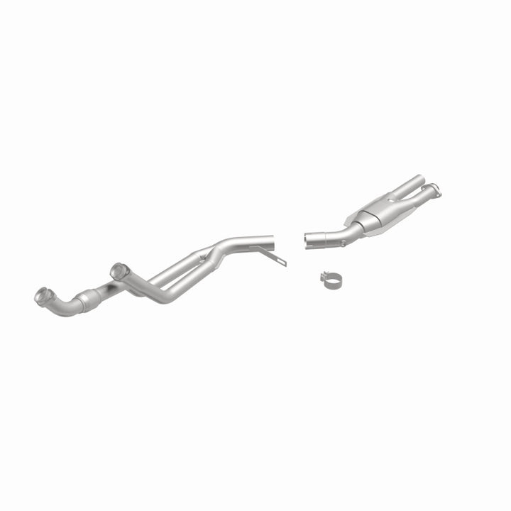 MagnaFlow Direct-Fit Catalytic Converter for 1989–1993 BMW 535i 3.2L (3.2) - OneFastShop