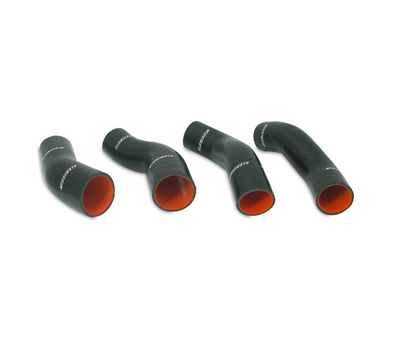 Mishimoto Black Silicone Hose Kit for 90-96 Nissan 300ZX Turbo - OneFastShop
