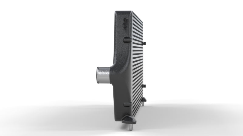 Intercooler Silver 2016 2019 Nissan Titan XD 5.0L Cummins - OneFastShop