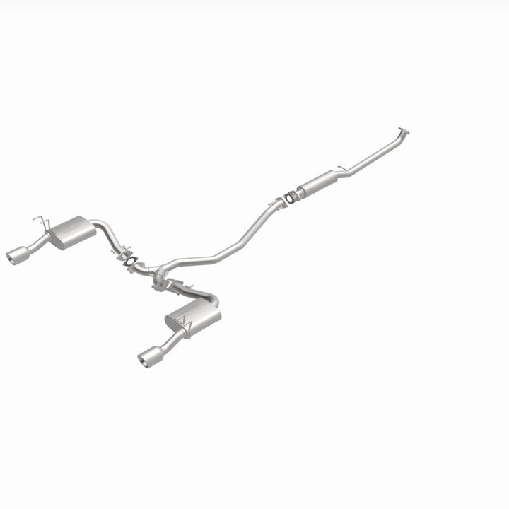 MagnaFlow Street Series Exhaust System for 2016 Honda Civic Sedan 1.5L L4 Turbo - OneFastShop