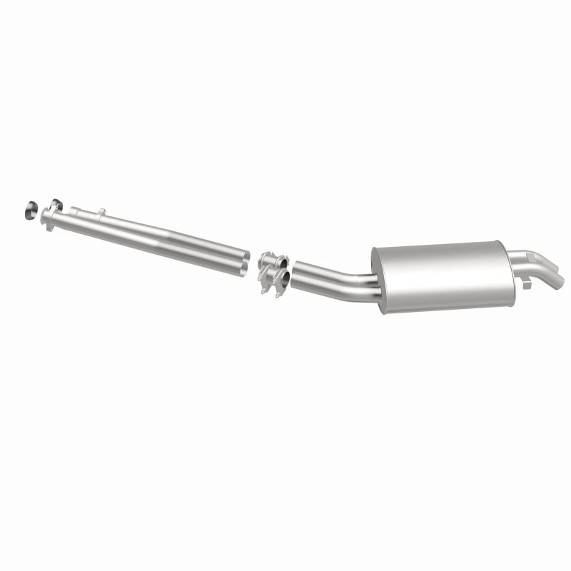 MagnaFlow BRE Exhaust Kit for 1986–1989 Mercedes 560SL 5.6L - OneFastShop