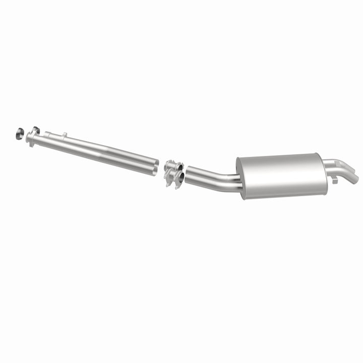 MagnaFlow BRE Exhaust Kit for 1986–1989 Mercedes 560SL 5.6L - OneFastShop