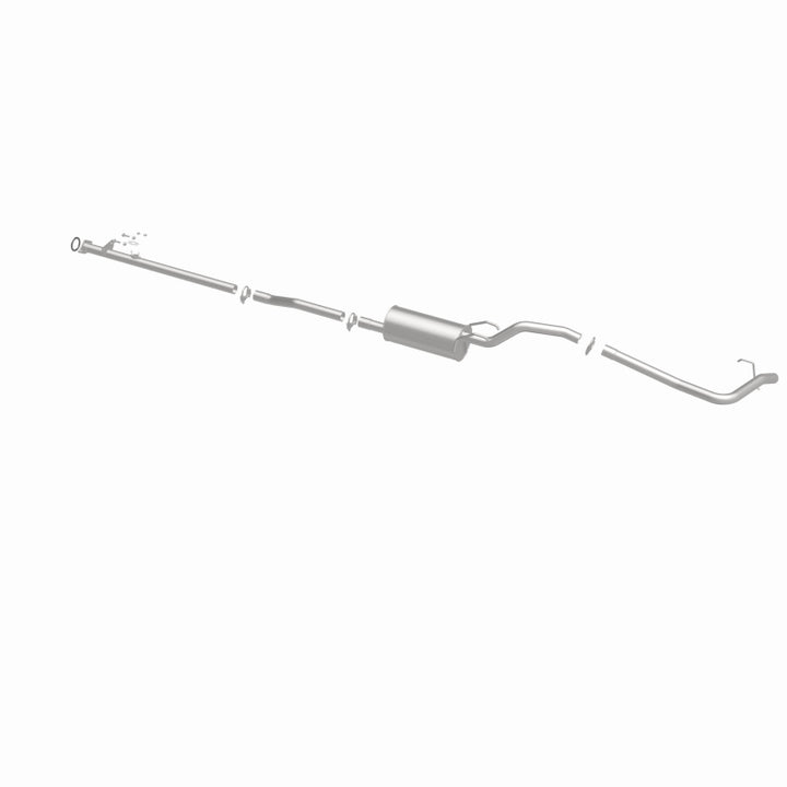 MagnaFlow BRE Exhaust Kit – for 1995–1997 Toyota Tacoma 2.4L