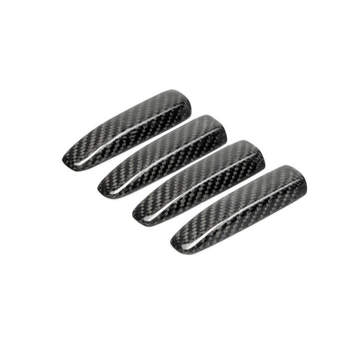 Seibon Carbon Fiber Tailgate Vortex Generator for 2017 Honda Civic Type-R - OneFastShop