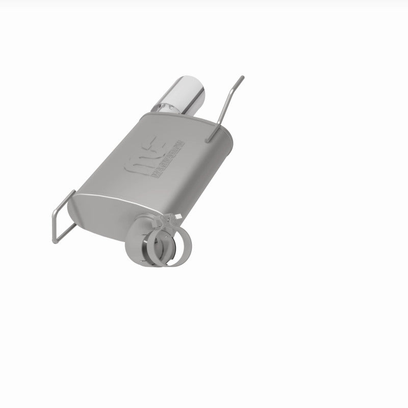 Magnaflow Axle-Back Exhaust System 2005-2009 Mustang V6 4.0L - OneFastShop