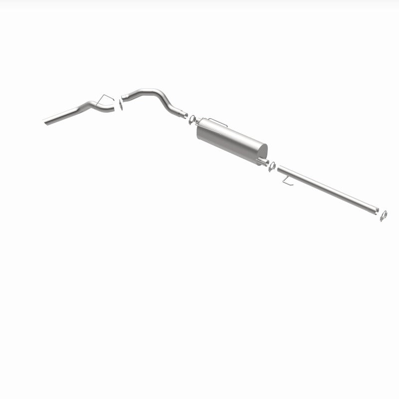 MagnaFlow BRE Exhaust Kit for 2002–2005 Dodge Ram 1500