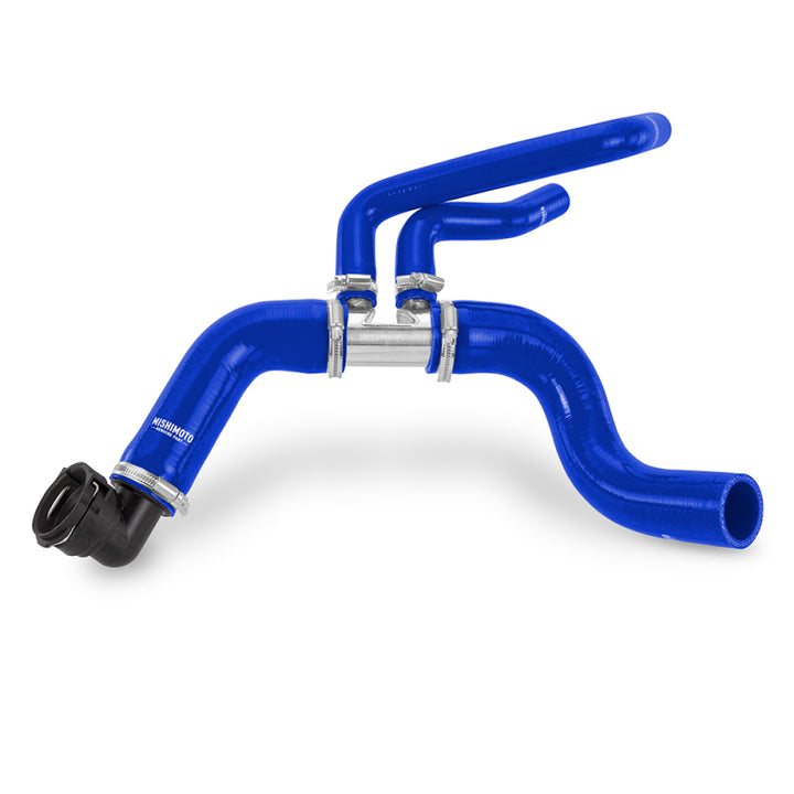 Radiator Hose Kit Blue 2011 2014 Ford F150 5.0L V8 Truck