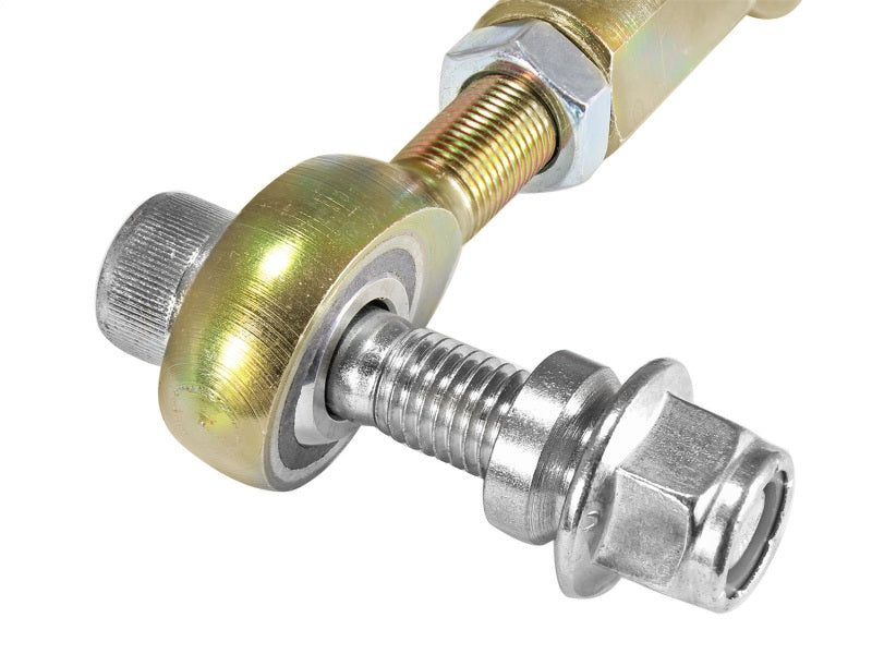AFe Control PFADT Series Heavy Duty Street End Links Set; Chevrolet Corvette (C5/C6/C7) 97-15