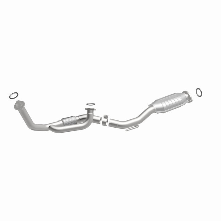 Magnaflow Direct Fit Catalytic Converter for 97-99 Toyota Avalon 3.0 Y-Pipe - OneFastShop