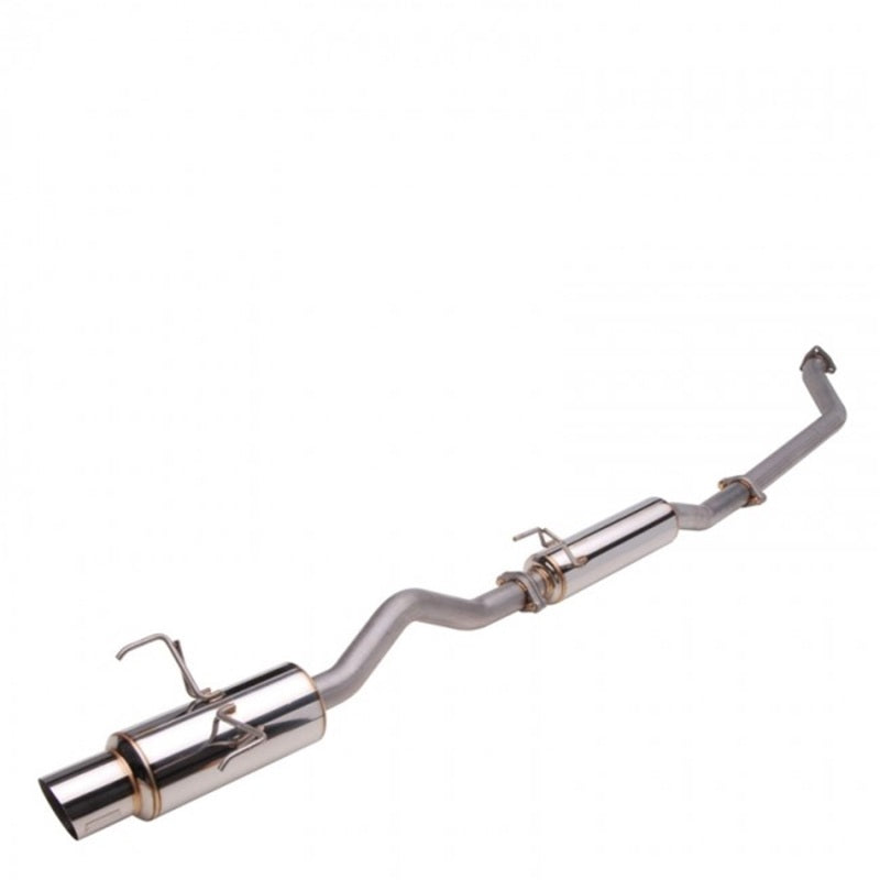 Skunk2 MegaPower 60mm Exhaust System for 02-06 Acura RSX Base