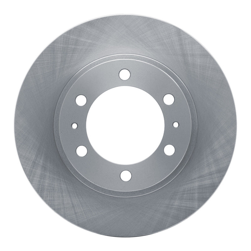 DFC Premium OE Front Brake Rotor - Toyota Tacoma / 4Runner 2003-2023