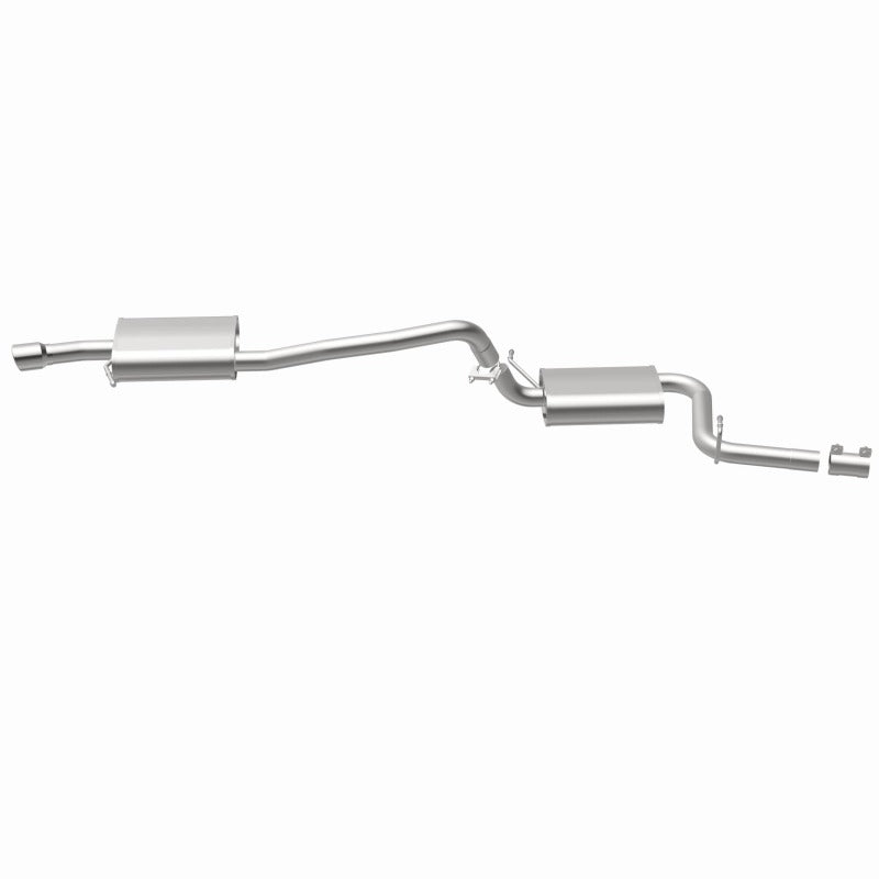 MagnaFlow BRE Exhaust Kit 14-17 VW Passat 1.8L