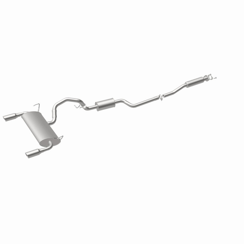 MagnaFlow BRE Exhaust Kit – for 2013–2018 Ford Escape - OneFastShop