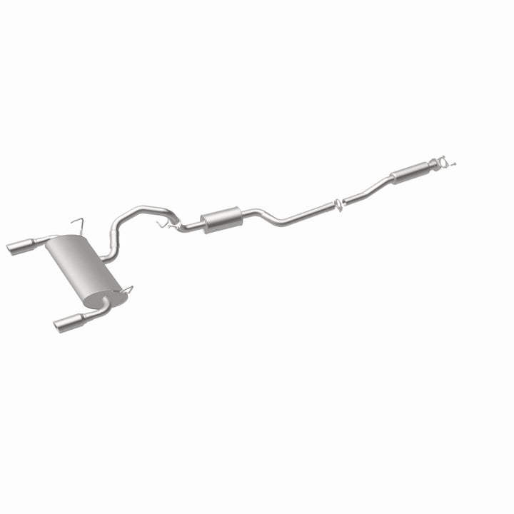 MagnaFlow BRE Exhaust Kit – for 2013–2018 Ford Escape - OneFastShop