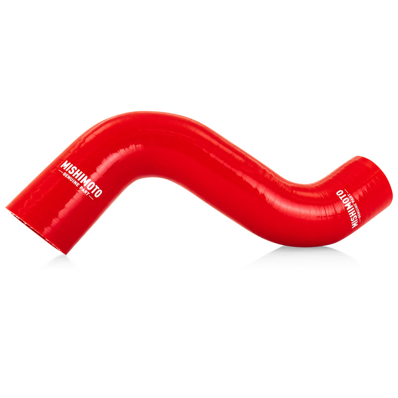 Mishimoto Silicone Radiator Hose Kit - Toyota Land Cruiser 4.5L I6 1993-1997 - Red, image 2