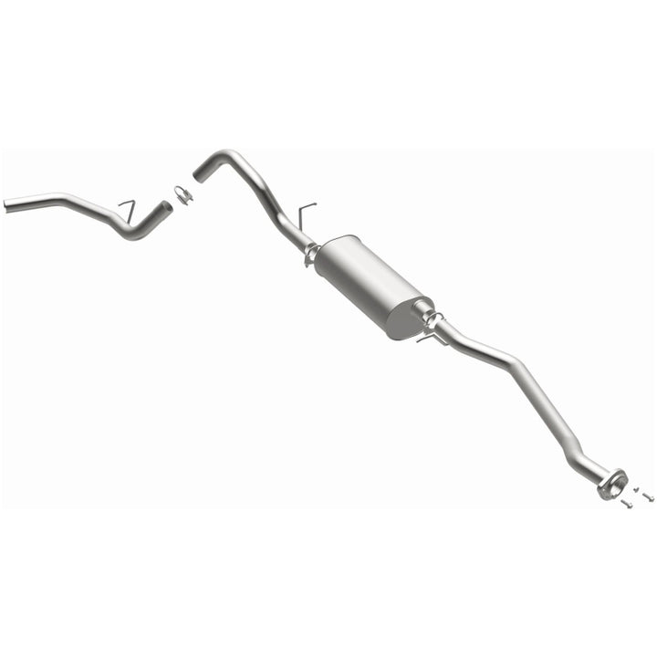 MagnaFlow BRE Exhaust Kit for 1999–2001 Silverado Sierra 1500