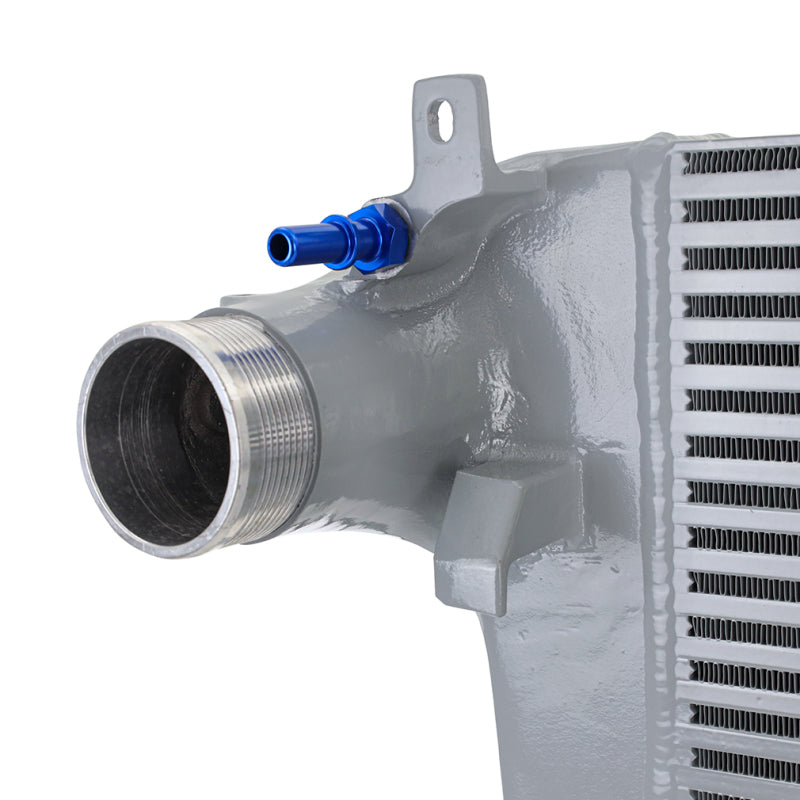 Mishimoto Performance Front Mount Intercooler - Silver for Ford Explorer ST 2020+