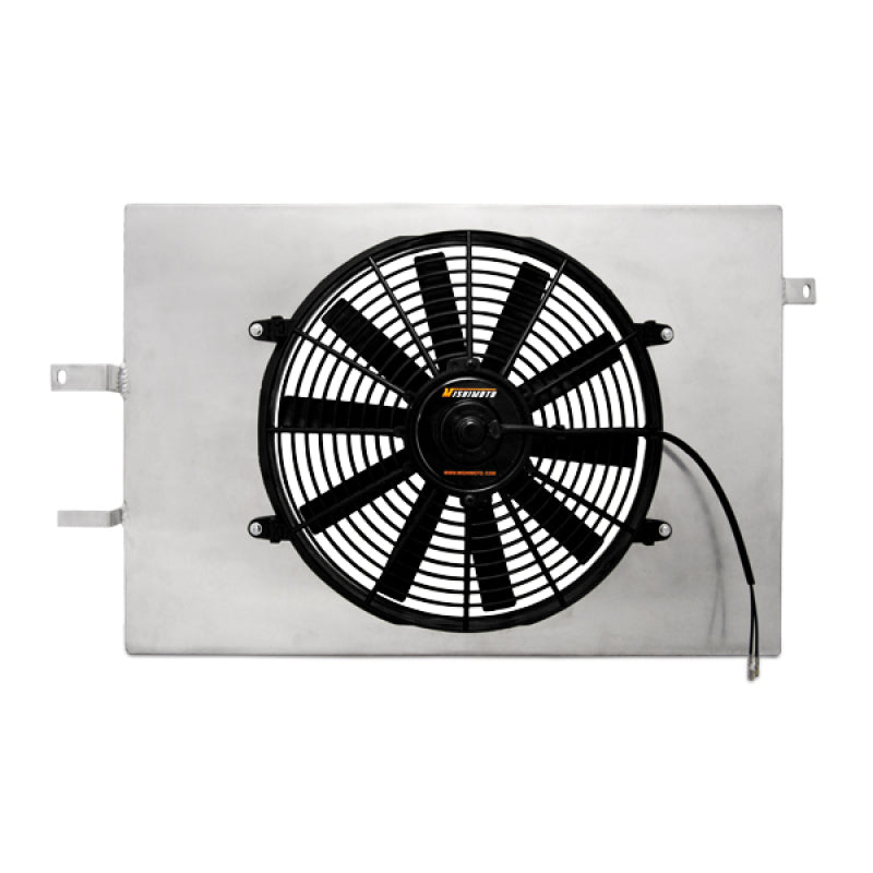 Mishimoto Aluminum Fan Shroud Kit for 94-96 Ford Mustang (No ABS)