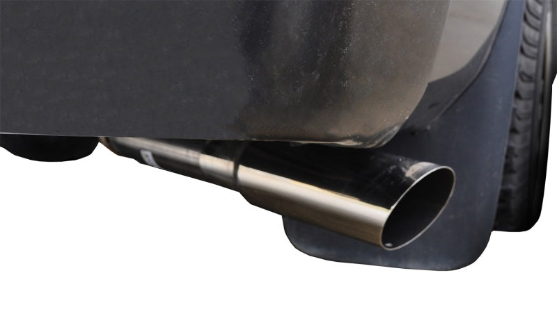 CORSA Performance Polished Sport Cat-Back Exhaust for 2011-2021 Toyota Tundra 5.7L V8 Double Cab/Crew Max