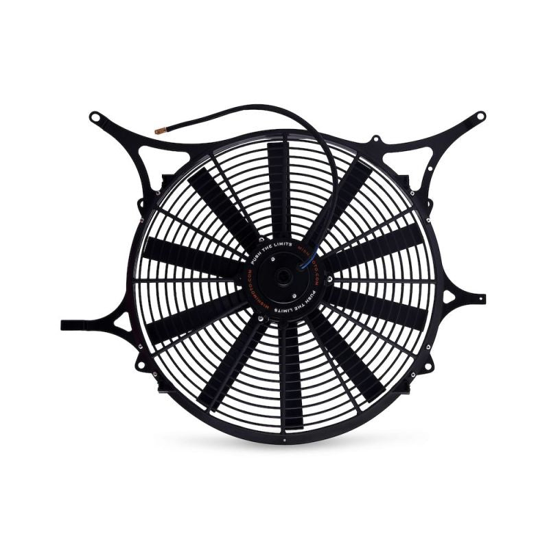 Mishimoto Fan Shroud With Controller Kit 99-06 BMW E46