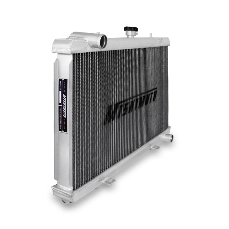 Mishimoto Performance Aluminum Radiator with Thicker Core for Nissan 240SX SR20DET (1989-1994) - OneFastShop