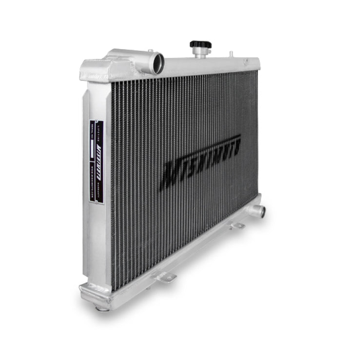 Mishimoto Performance Aluminum Radiator with Thicker Core for Nissan 240SX SR20DET (1989-1994) - OneFastShop